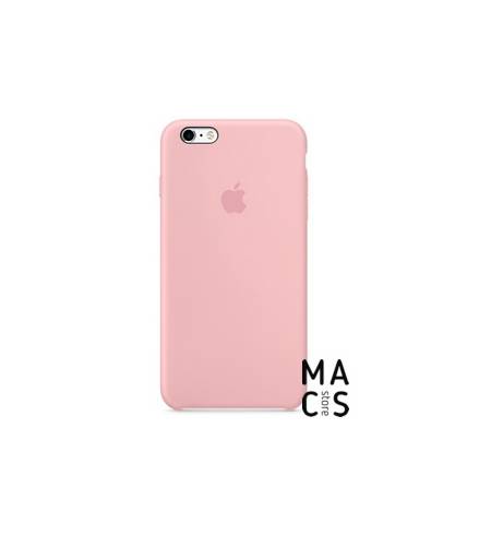 Чехол TPU розовый Apple Copy для iPhone8
