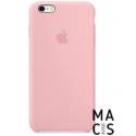 Чехол TPU розовый Apple Copy для iPhone8