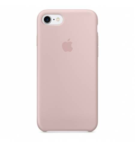 Чехол TPU розовый песок Apple Copy для iPhone8