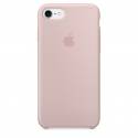 Чехол TPU розовый песок Apple Copy для iPhone8