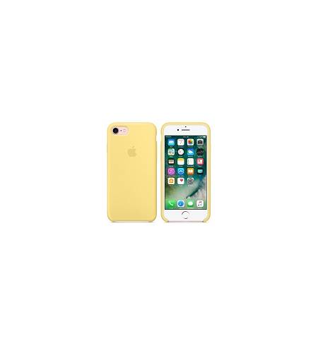 Чехол TPU желтый Apple Copy для iPhone7Plus/8Plus
