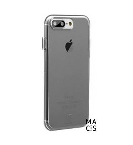 Силіконові Чохол ТРU прозорий чорний Baseus для iPhone7/8