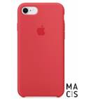 Чехол TPU Малиновый Original Apple для iPhone8