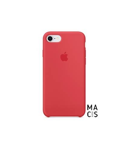 Чехол TPU Малиновый Original Apple для iPhone8