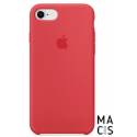 Чохол TPU Малиновий Original Apple для iPhone8