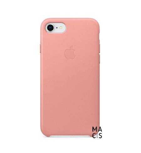 Чехол кожа бледно-розовый Original Apple для iPhone8