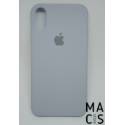 Чохол TPU небесний синій Original Apple для iPhoneХ