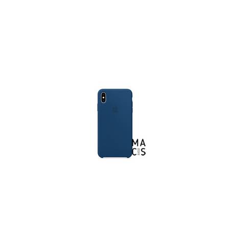 Силиконовый чехол Apple Silicone Case Blue Horizon (MTFE2) для iPhone XS Max (морской горизонт)