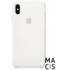Чехол TPU белый Apple Copy для iPhone XS Max