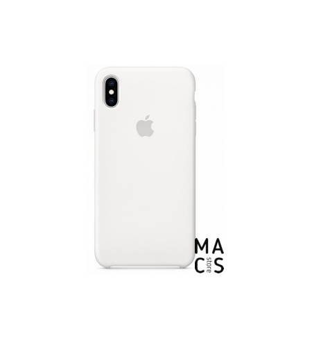 Чехол TPU белый Apple Copy для iPhone XS Max