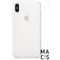 Чохол TPU білий Apple Copy для iPhone XS Max