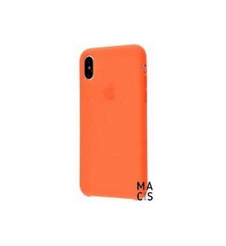 Чехол TPU пряный оранжевый Apple Copy для iPhone XS Max