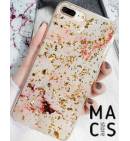 Чехол TPU силикон мраморный для iPhone Xs Max