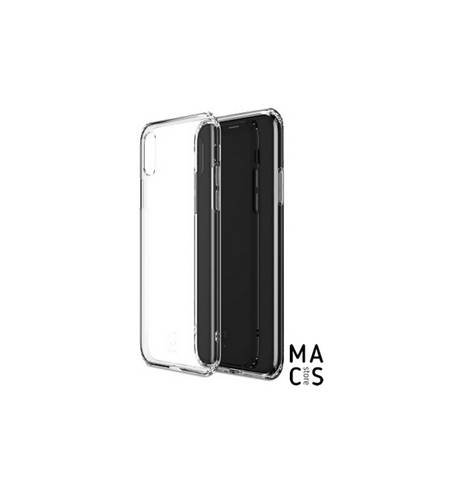 Силиконовые Чехол TPU силикон прозрачный для iPhone XR