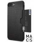 Чехол TPU пластик армированый черный для iPhone Xs Max