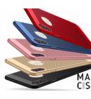 Чехол пластик сетка черный для iPhone ХS MAX