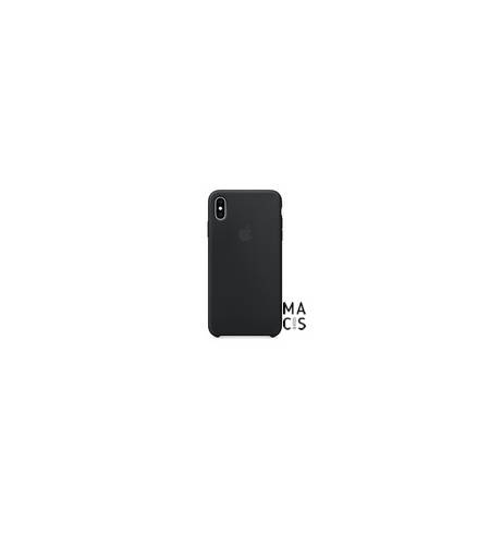 Чохол TPU Чорний Apple Logo для iPhone XR