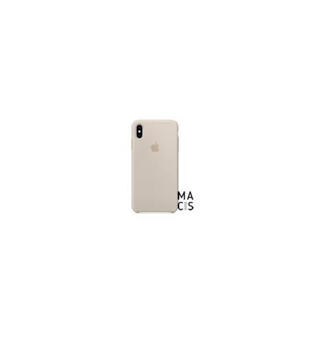 Чехол TPU Бежевый Apple Copy для iPhone XR