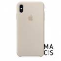 Чохол TPU Бежевий Apple Copy для iPhone XR
