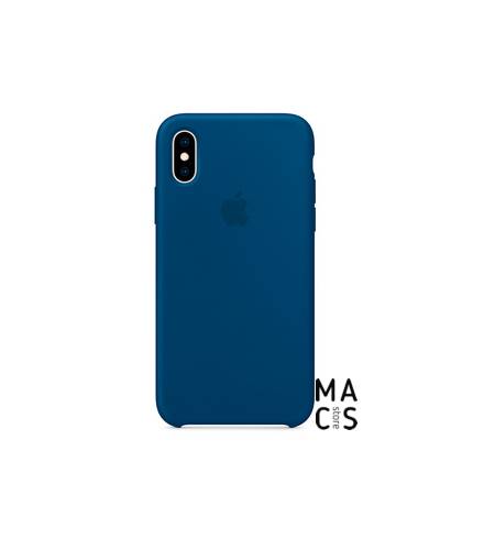 Чехол TPU голубой горизонт Copy для iPhone XR