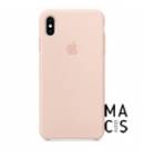 Чехол TPU Розовый песок Apple Copy для iPhone XR