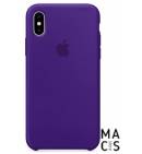 Чехол TPU ультрафиолетовый Apple Copy для iPhone XR