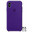 Чохол TPU ультрафіолетовий Apple Copy для iPhone XR