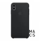 Чехол TPU Чёрный Apple Copy для iPhone XR