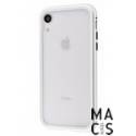 Чохол магнітний срібло для iPhoneHR