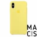 Чохол TPU Жовтий Apple Copy для iPhone XR