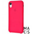 Чехол TPU Красная роза Apple Copy для iPhone XR