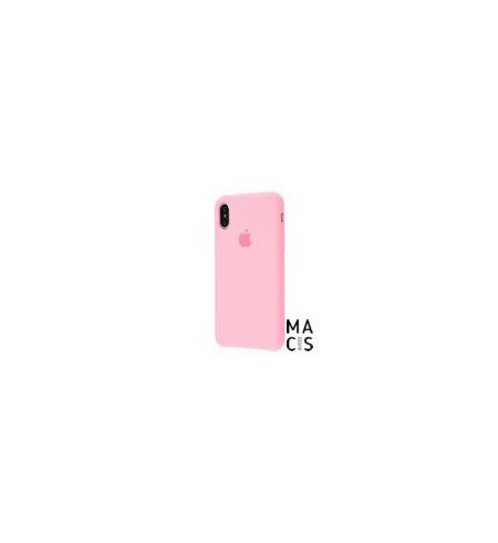 Чехол TPU Розовый Apple Copy для iPhone XR
