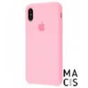 Чохол TPU Рожевий Apple Copy для iPhone XR