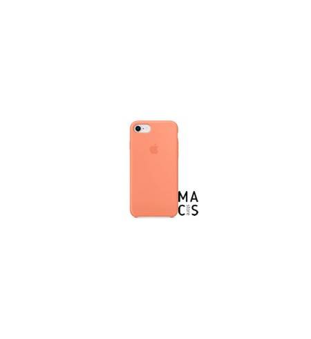 Оригинальный чехол iPhone 8 Silicone Case - Peach (MRR52),для iPhone 8/7 (персик)