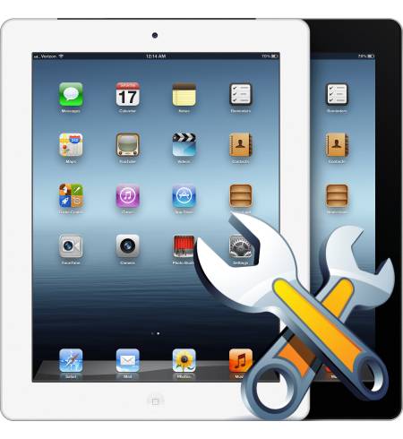 Ремонт iPad 3