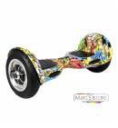 Гироборд WindTech R10 Pro BT Graffiti