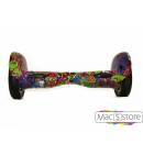 Гироборд (гироскутер) Smartway UERA-ESU009 Graffiti 10"
