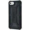 Чохол UAG чорний iPhone 6/6s/7/8