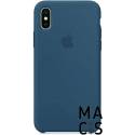 Чохол TPU Зелений океан Apple Logo для iPhone XR