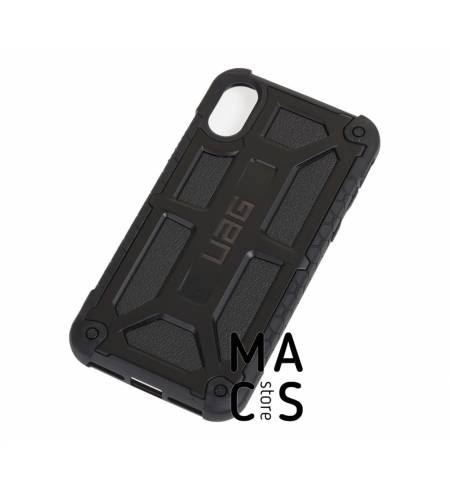 Чехол UAG черный iPhone Xs 