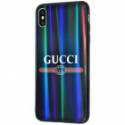 Чохол Glass+TPU Benzo Gucci для iPhone ХSMax
