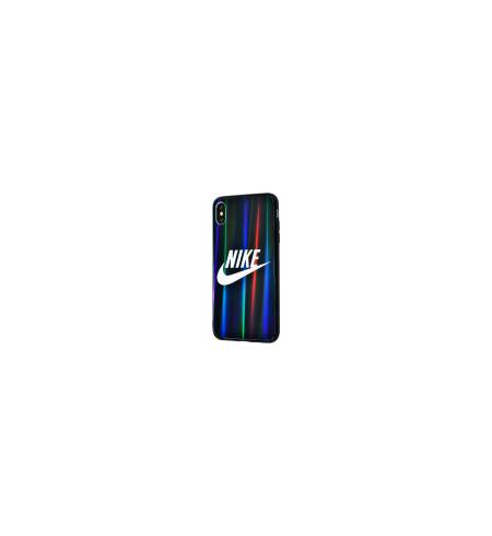 Чехол Glass+TPU Benzo Nike для iPhone Х