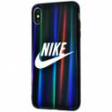 Чохол Glass+TPU Benzo Nike для iPhone ХSMax