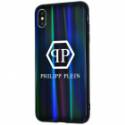 Чохол Glass+TPU Benzo Philipp Plein для iPhone Х