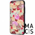 Чохол TPU Confetti Fashion тістечка для iPhone7/8