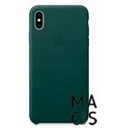 Чехол TPU зеленый Apple Copy для iPhone XS Max