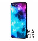 Чехол TPU + стекло космос для iPhoneXS MAX