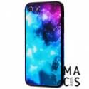 Чохол TPU + скло космос для iPhoneXS MAX