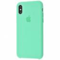 Чохол TPU ніжна м'ята Apple Copy для iPhone8Plus