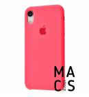 Чехол TPU розовый барби Apple Copy для iPhone XR